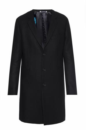 Coat with notch lapels, zdjęcie 1 Coat with notch lapels od Paul Smith